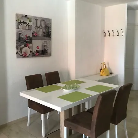 Club El Beril Apartmanhotel