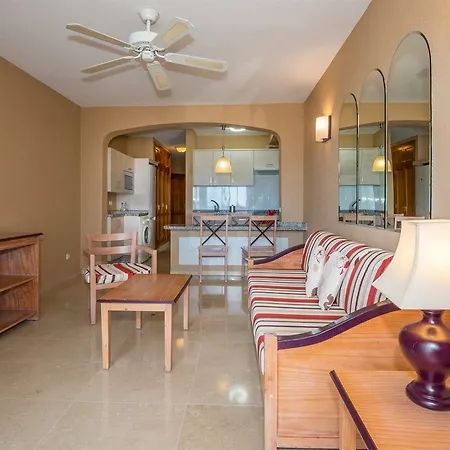 Club El Beril Hotel apartamentowy Costa Adeje (Tenerife)