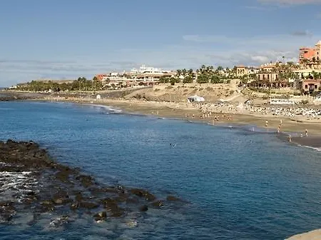Hotel apartamentowy Club El Beril Costa Adeje (Tenerife)