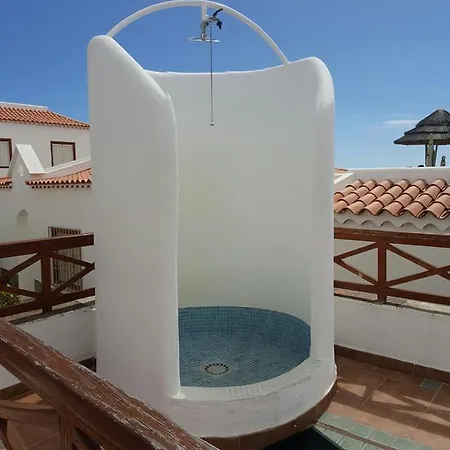 Hotel apartamentowy Club El Beril