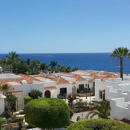 Hotel apartamentowy Club El Beril Costa Adeje (Tenerife)