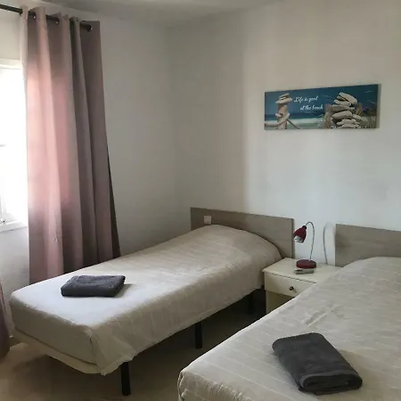 Hotel apartamentowy Club El Beril