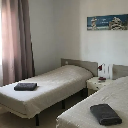 Club El Beril Hotel apartamentowy 3*