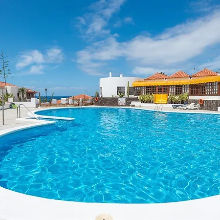 Club El Beril Hotel apartamentowy 3*
